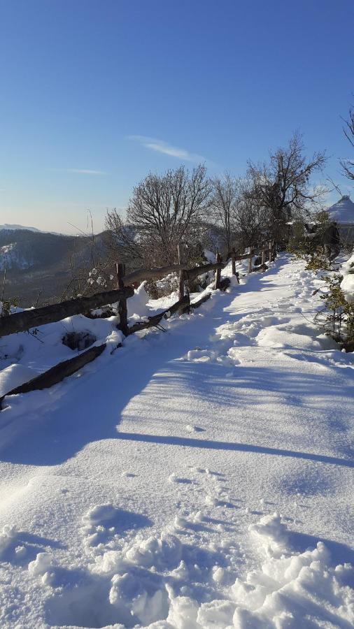 Momperone Oasi Di Mastarone - Il Vino E Le Roseヴィラ エクステリア 写真