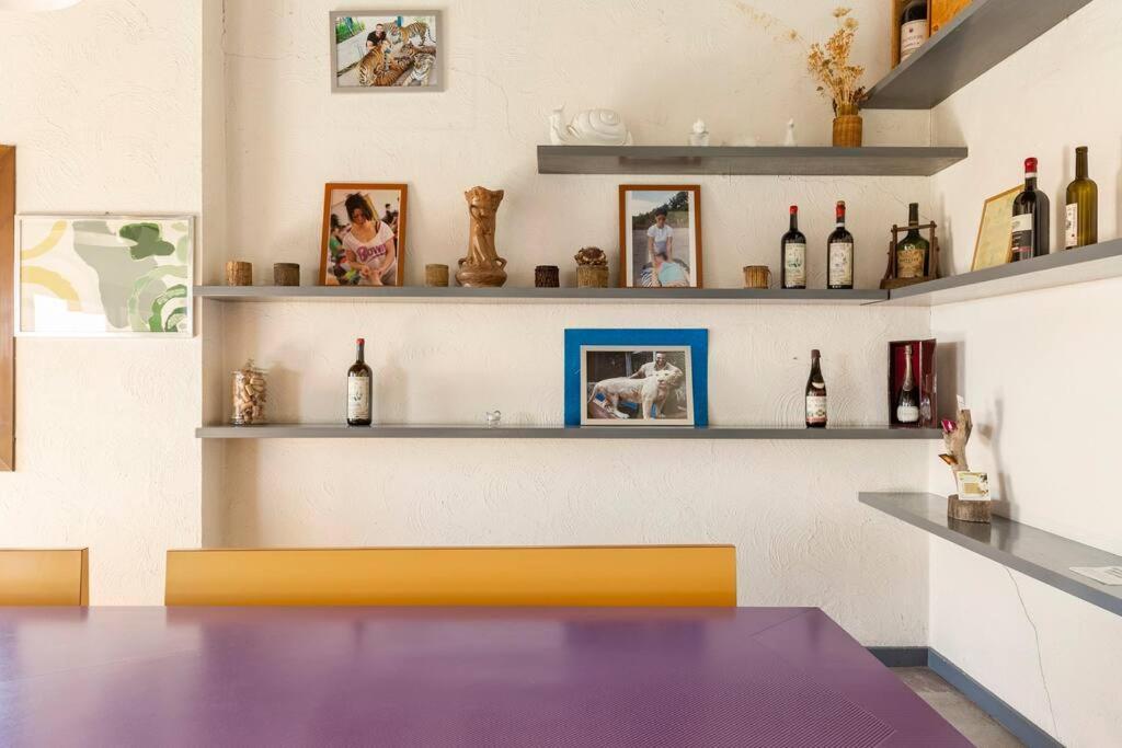 Momperone Oasi Di Mastarone - Il Vino E Le Roseヴィラ エクステリア 写真